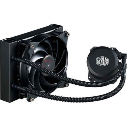 Cooler Master MasterLiquid Lite 120 AMD AM4 Intel LGA 2066 1151 1150 CPU Cooler